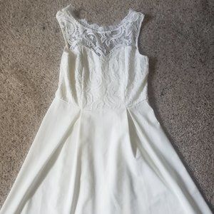 Rehearsal dinner cocktail dress